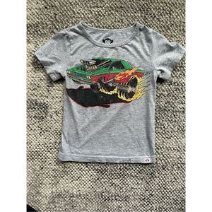 Appaman 2T Monster Truck Boys Tee Shirt
